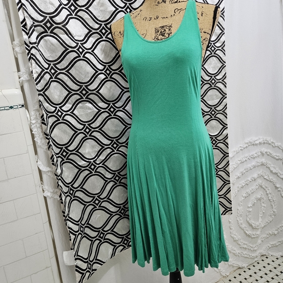 Old Navy Green Dress - Picture 11 of 12